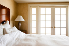 Porlock bedroom extension costs