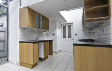 Porlock kitchen extension leads